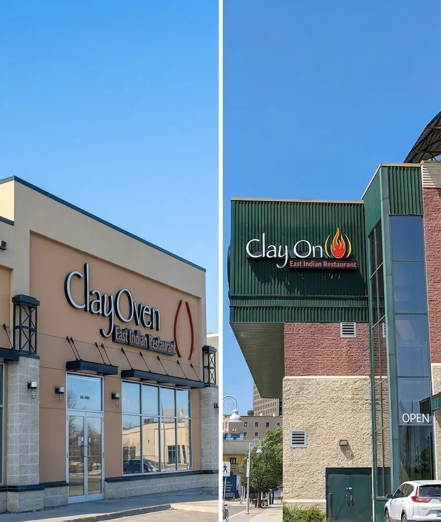 Clay Oven Winnipeg - Authentic Indian Cuisine